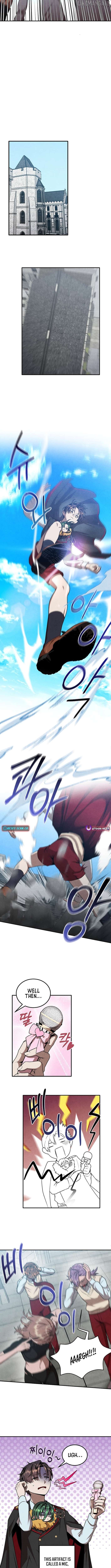 Read Jack Be Invincible EN Manga Online