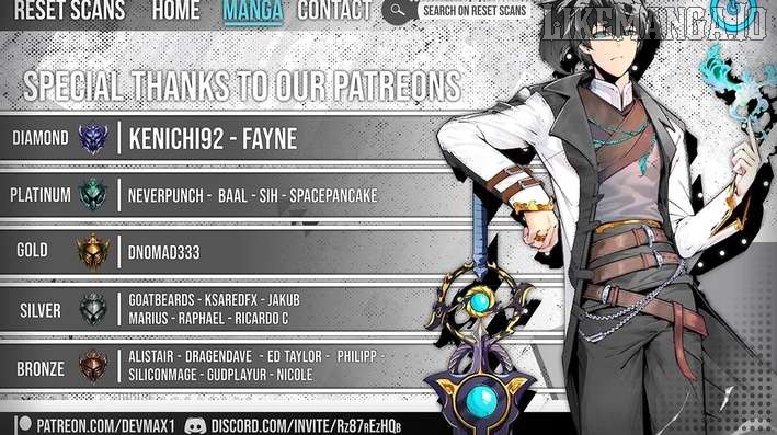 Read Jack Be Invincible EN Manga Online