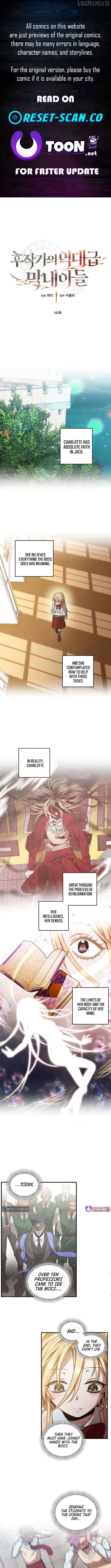 Read Jack Be Invincible EN Manga Online