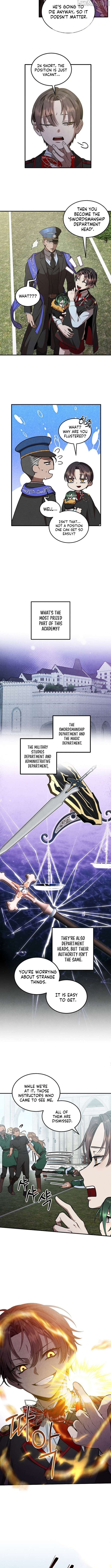 Read Jack Be Invincible EN Manga Online