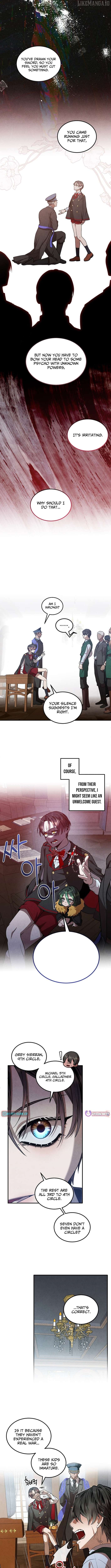 Read Jack Be Invincible EN Manga Online