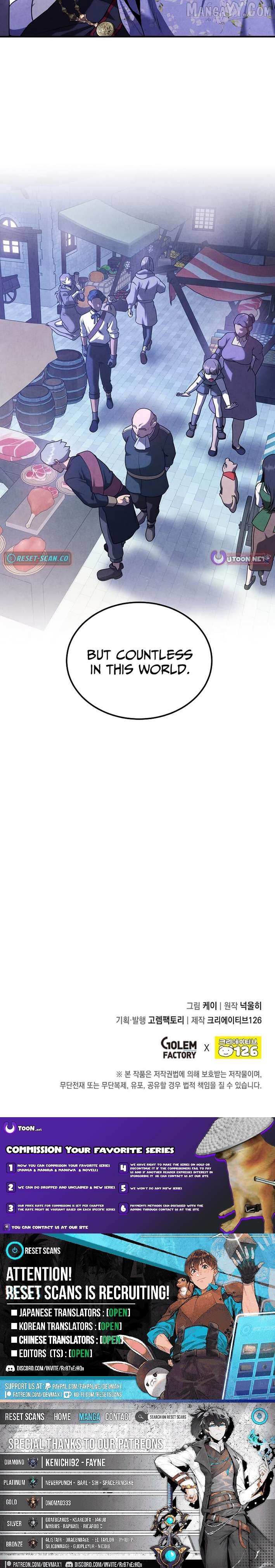 Read Jack Be Invincible EN Manga Online