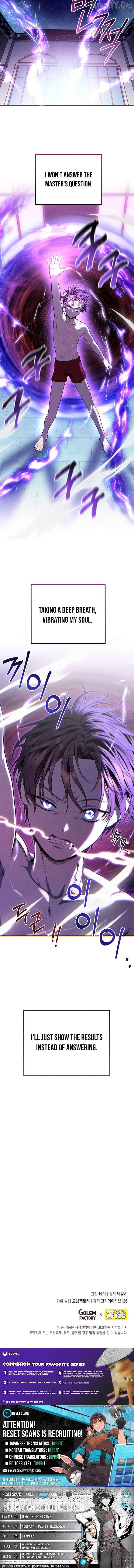 Read Jack Be Invincible EN Manga Online