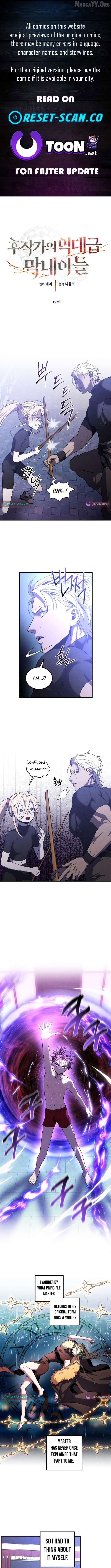 Read Jack Be Invincible EN Manga Online