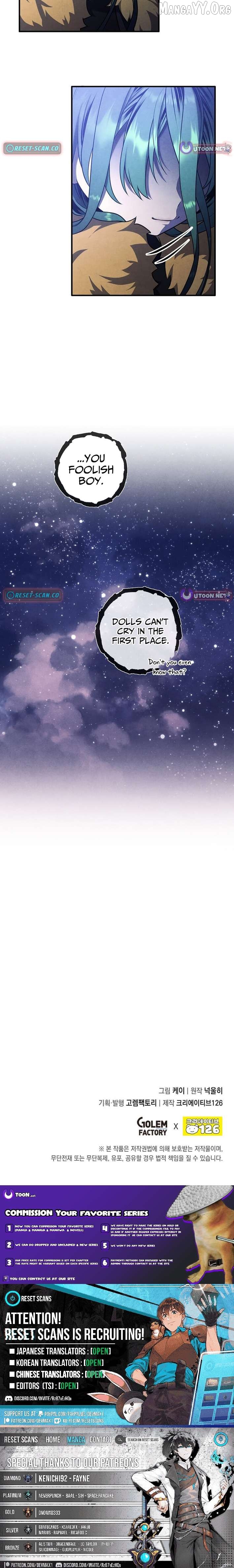Read Jack Be Invincible EN Manga Online