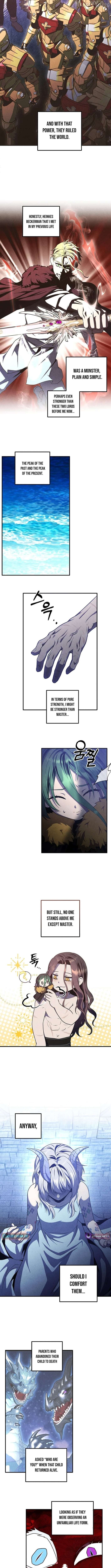 Read Jack Be Invincible EN Manga Online