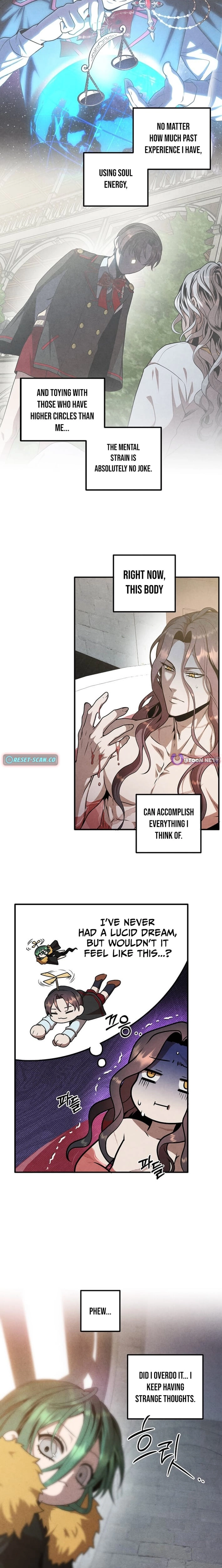 Read Jack Be Invincible EN Manga Online