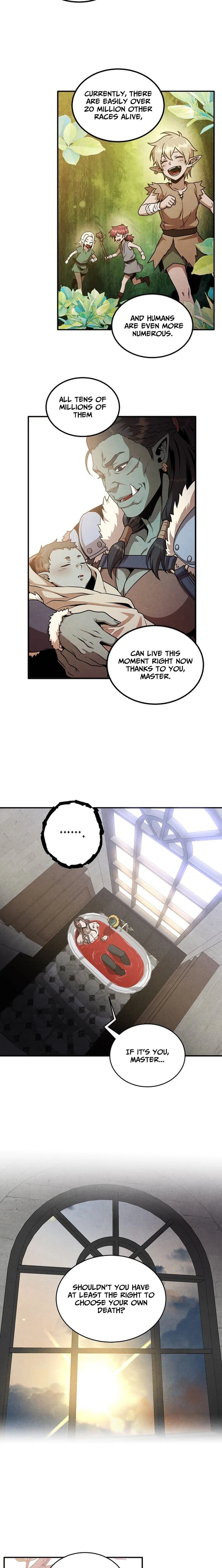 Read Jack Be Invincible EN Manga Online