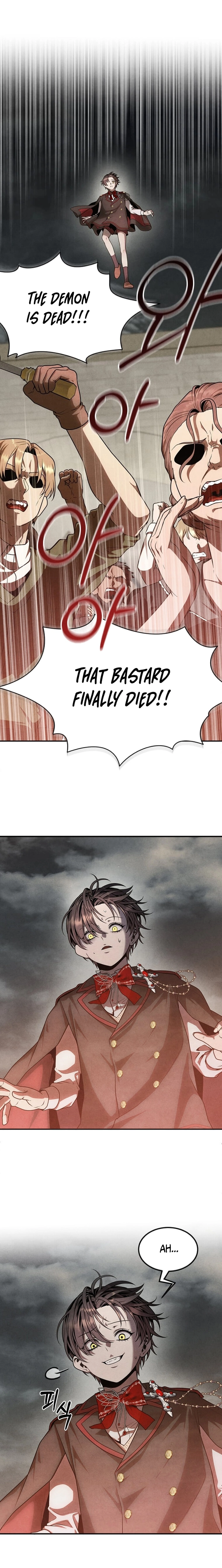 Read Jack Be Invincible EN Manga Online