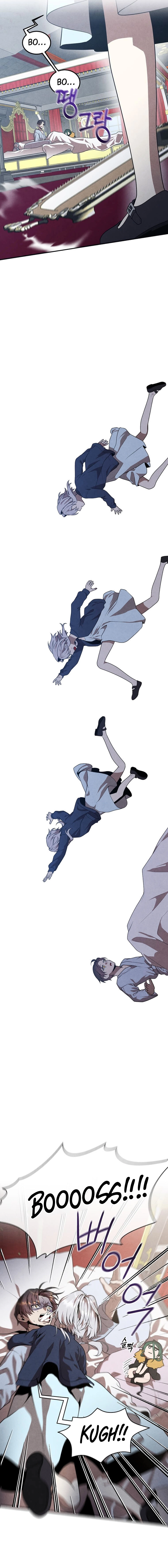 Read Jack Be Invincible EN Manga Online