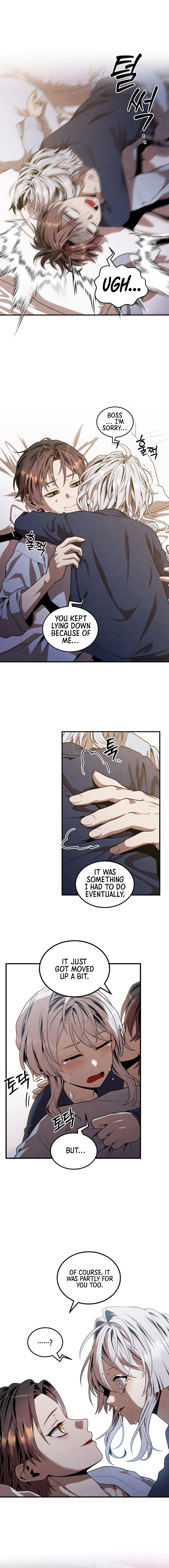 Read Jack Be Invincible EN Manga Online
