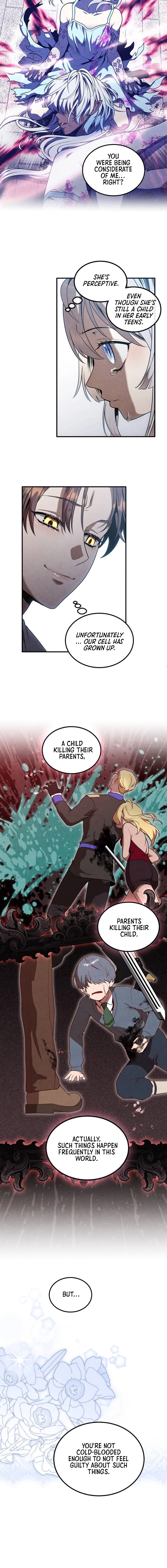 Read Jack Be Invincible EN Manga Online