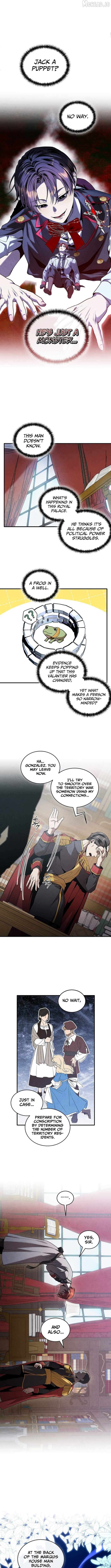 Read Jack Be Invincible EN Manga Online