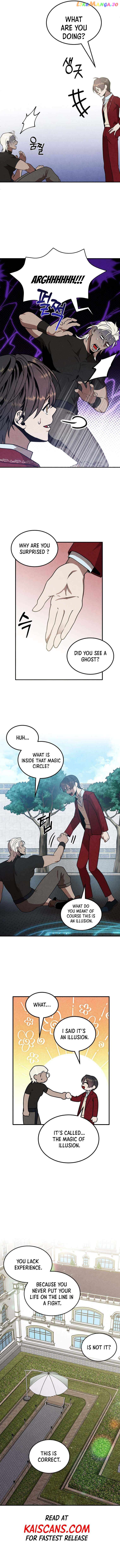 Read Jack Be Invincible EN Manga Online