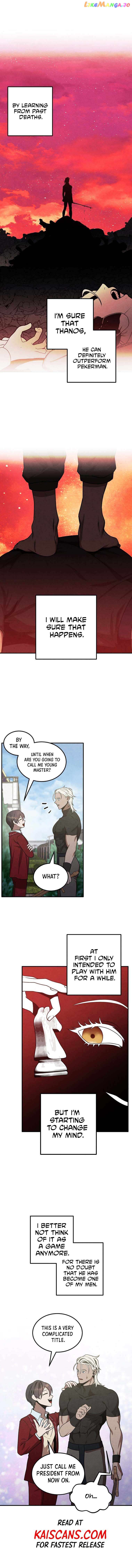 Read Jack Be Invincible EN Manga Online