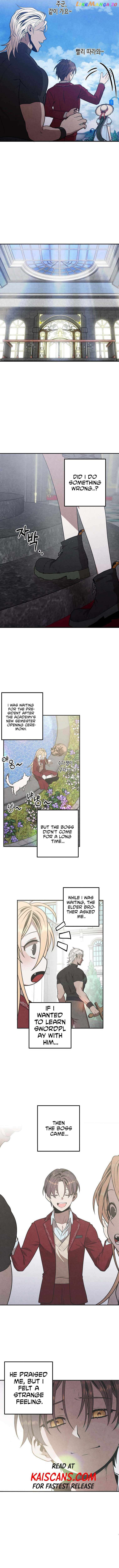 Read Jack Be Invincible EN Manga Online