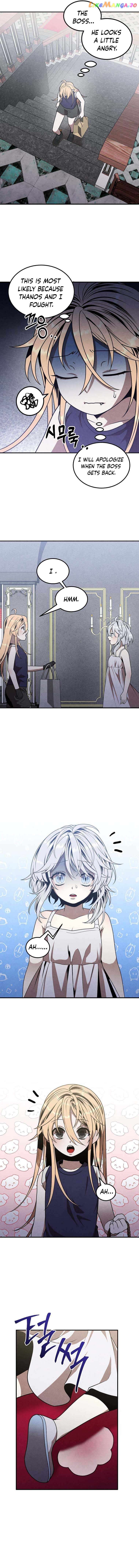 Read Jack Be Invincible EN Manga Online