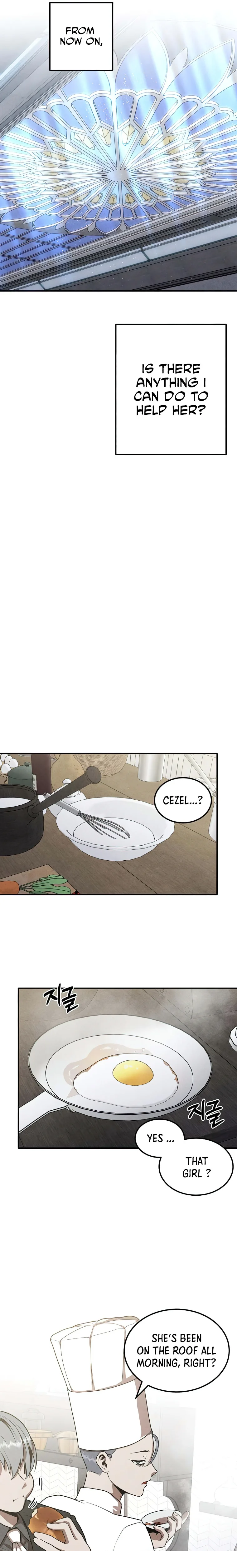 Read Jack Be Invincible EN Manga Online