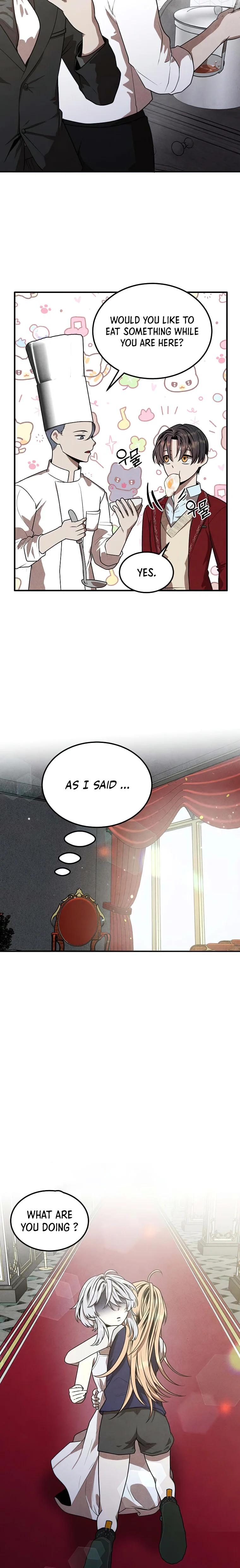Read Jack Be Invincible EN Manga Online
