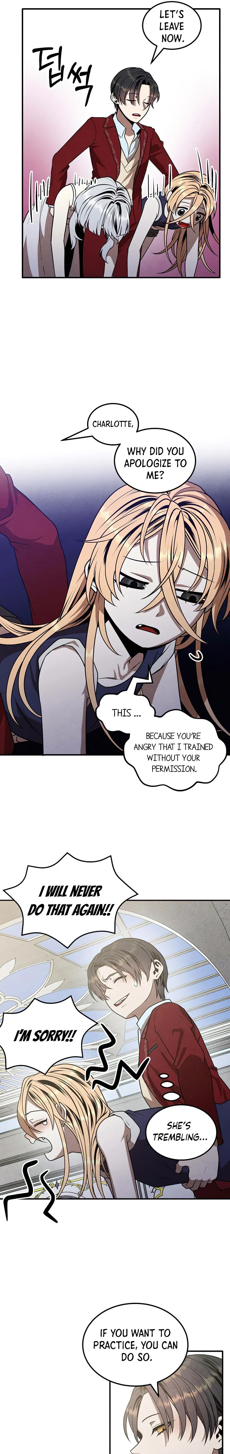 Read Jack Be Invincible EN Manga Online