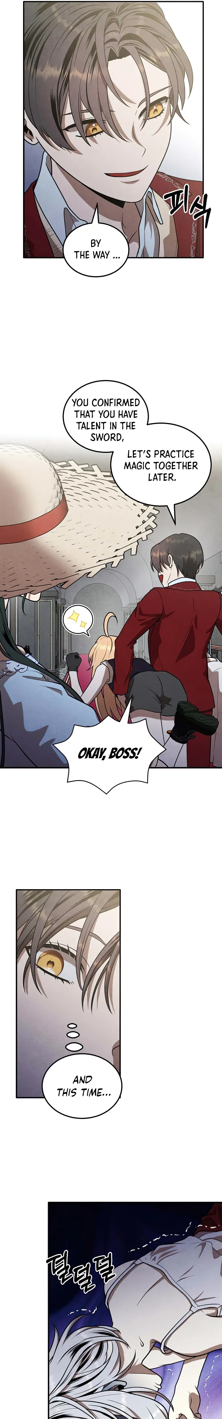 Read Jack Be Invincible EN Manga Online
