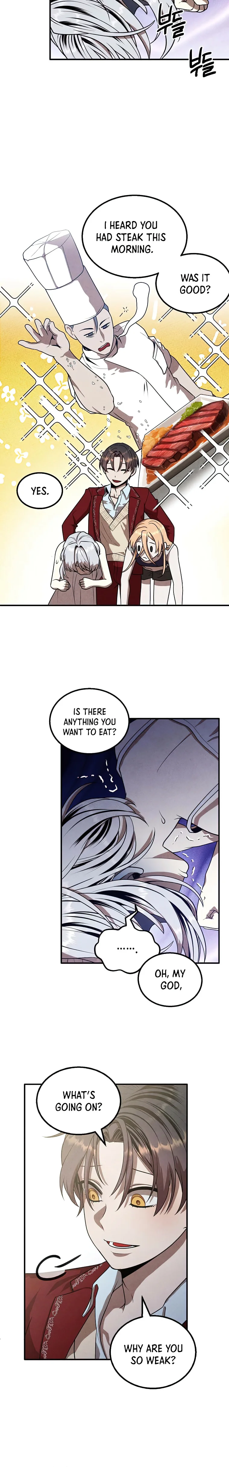 Read Jack Be Invincible EN Manga Online