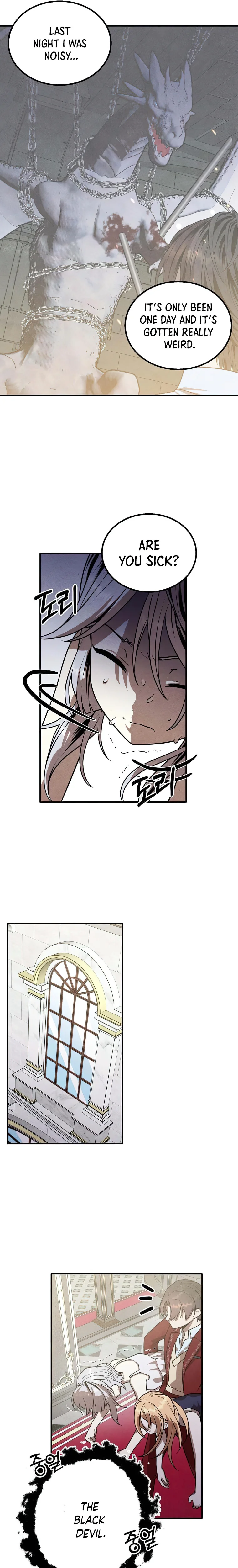 Read Jack Be Invincible EN Manga Online