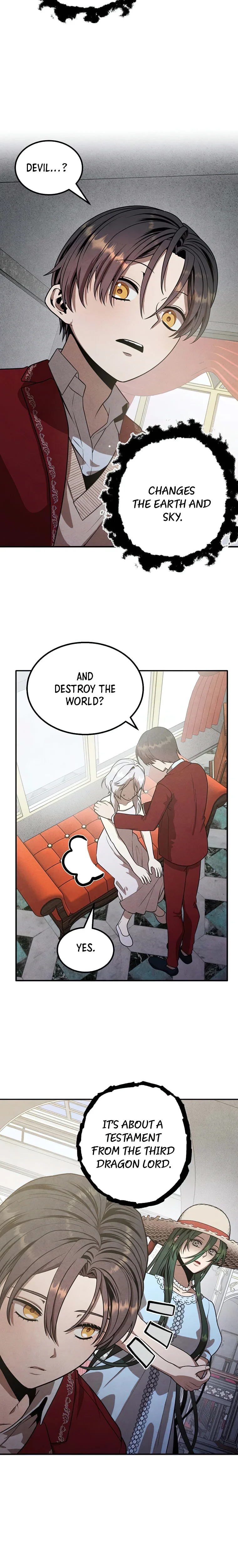 Read Jack Be Invincible EN Manga Online