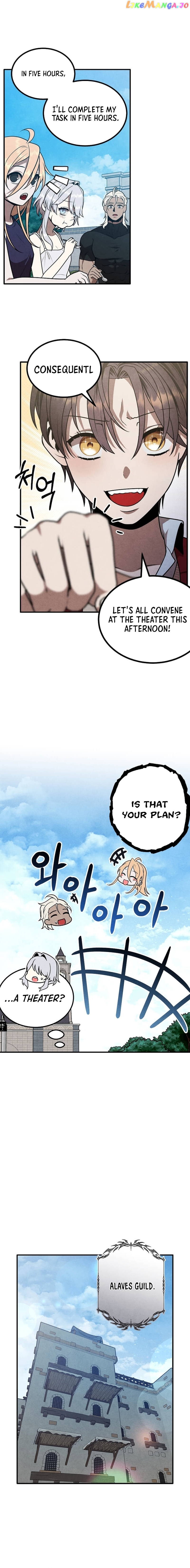 Read Jack Be Invincible EN Manga Online