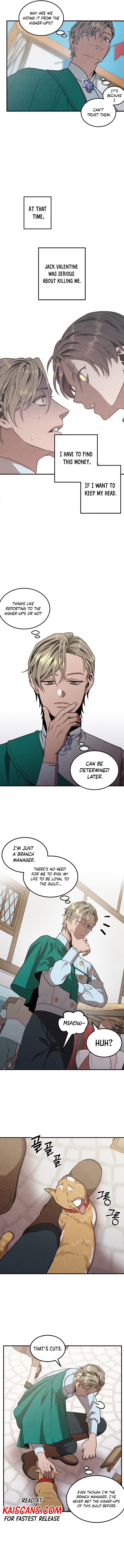 Read Jack Be Invincible EN Manga Online