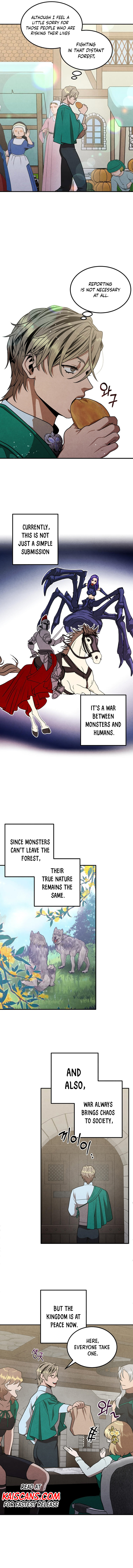 Read Jack Be Invincible EN Manga Online