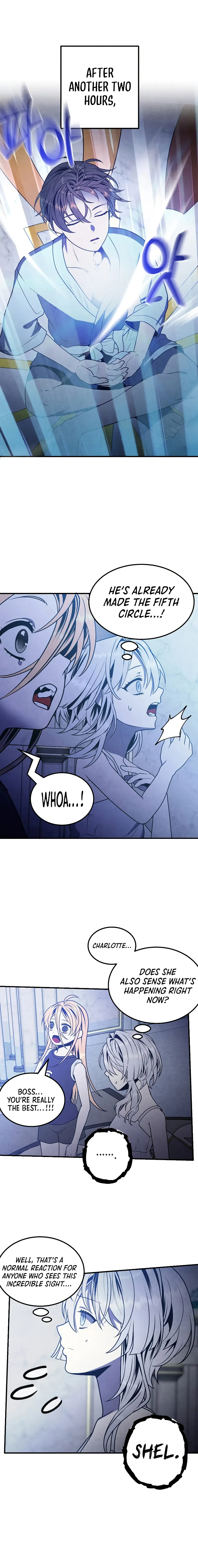 Read Jack Be Invincible EN Manga Online