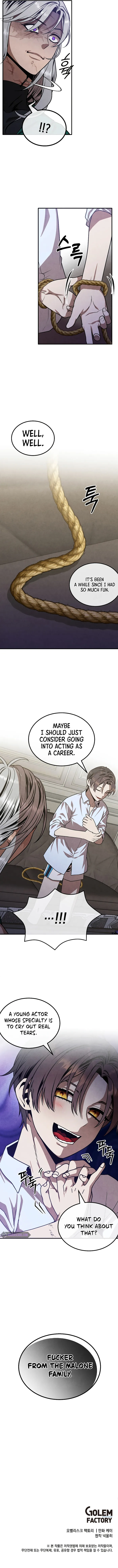Read Jack Be Invincible EN Manga Online