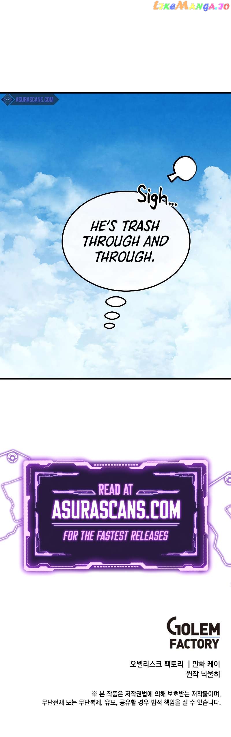Read Jack Be Invincible EN Manga Online