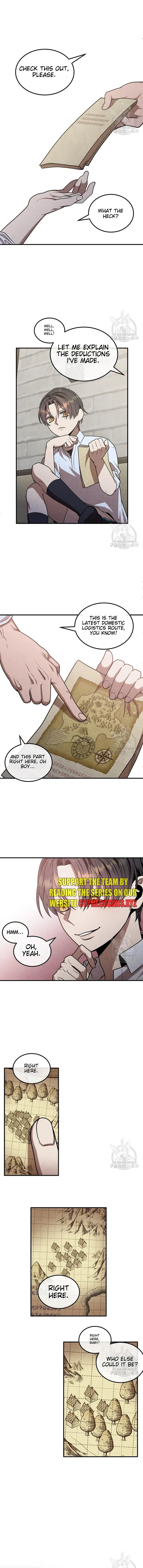 Read Jack Be Invincible EN Manga Online