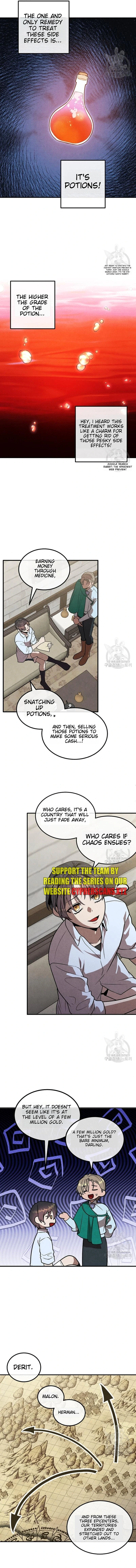 Read Jack Be Invincible EN Manga Online