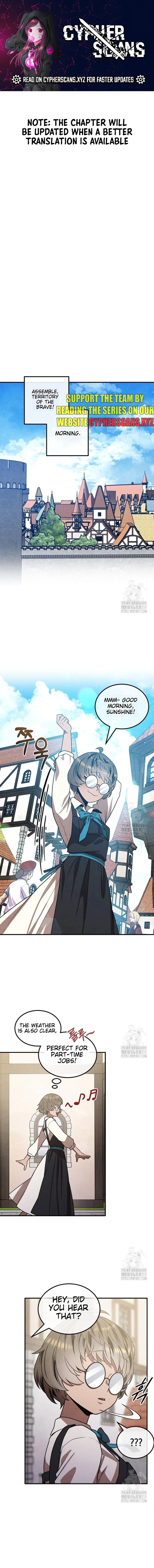 Read Jack Be Invincible EN Manga Online