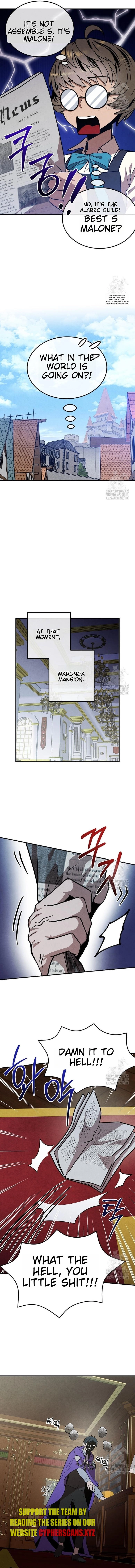Read Jack Be Invincible EN Manga Online