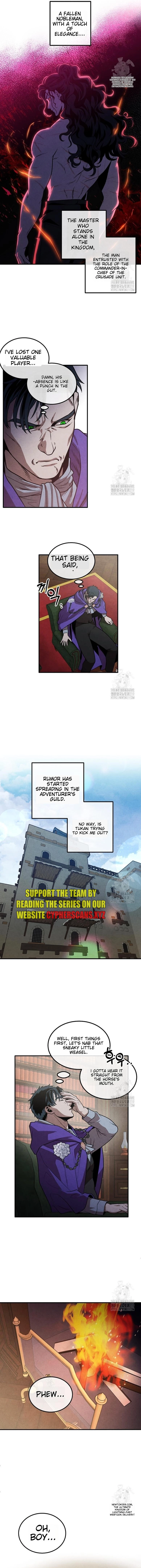 Read Jack Be Invincible EN Manga Online