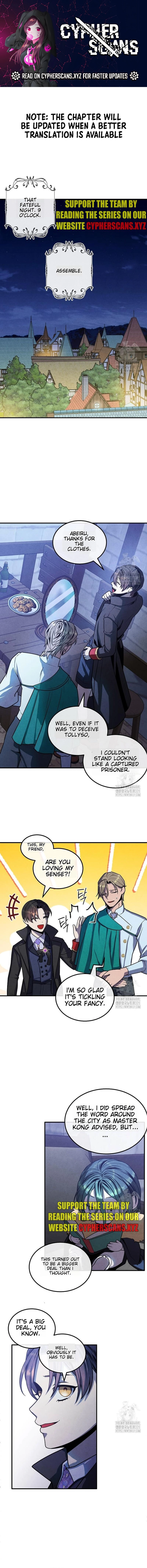 Read Jack Be Invincible EN Manga Online