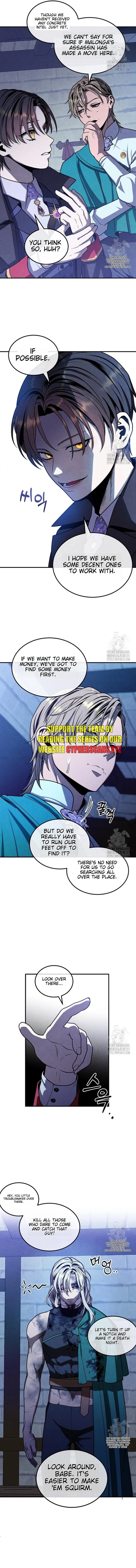 Read Jack Be Invincible EN Manga Online