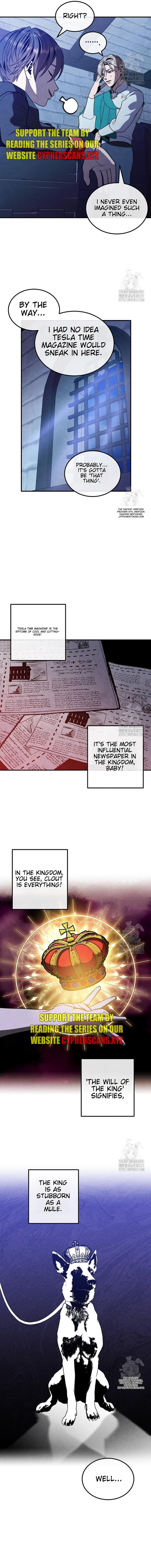 Read Jack Be Invincible EN Manga Online