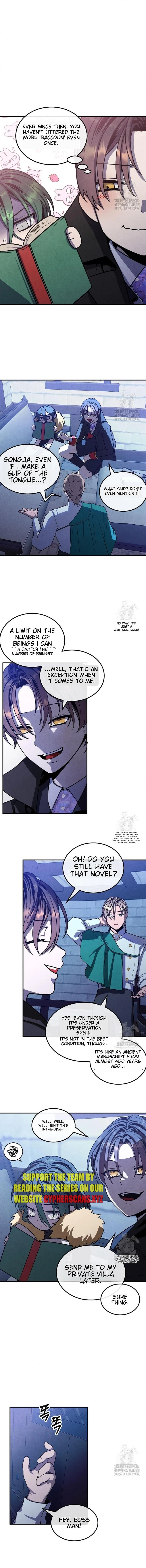 Read Jack Be Invincible EN Manga Online