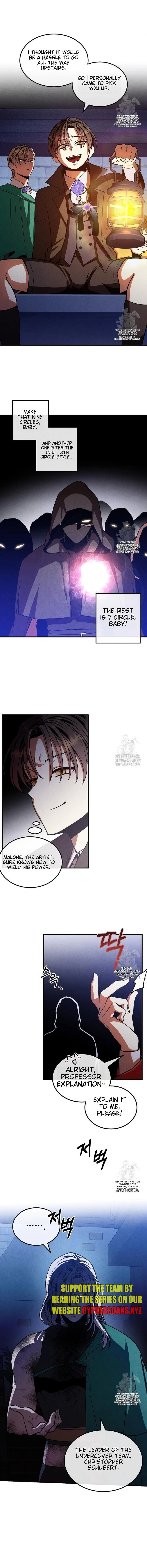 Read Jack Be Invincible EN Manga Online