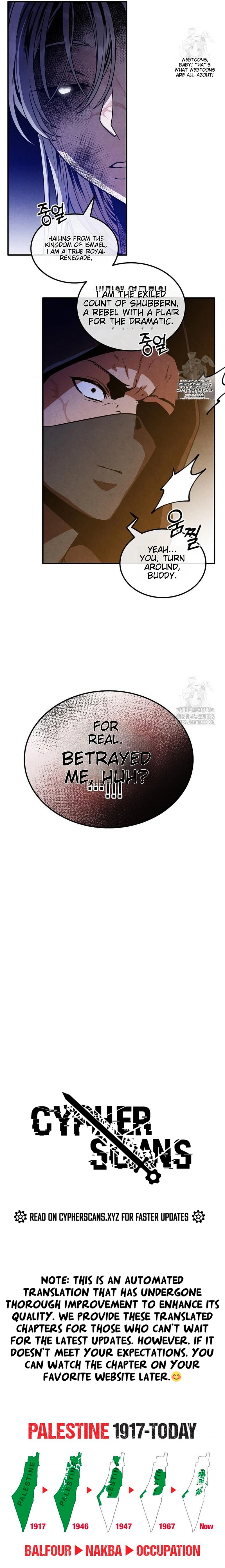 Read Jack Be Invincible EN Manga Online