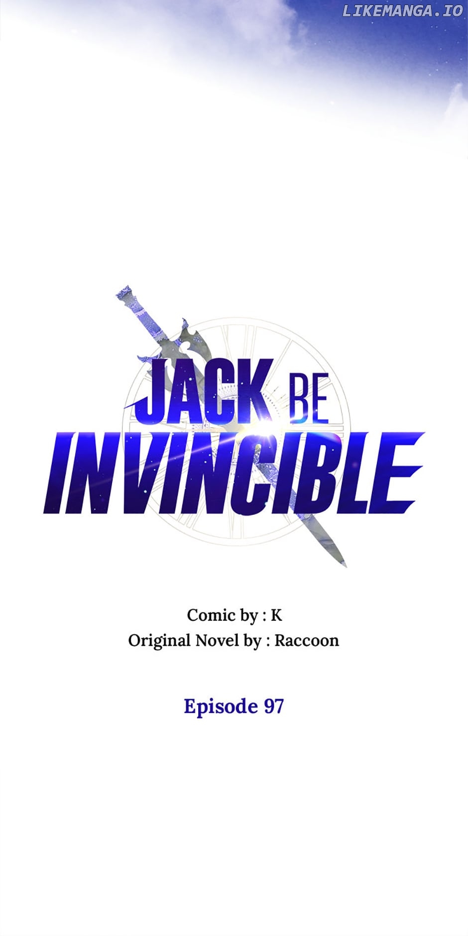 Read Jack Be Invincible EN Manga Online