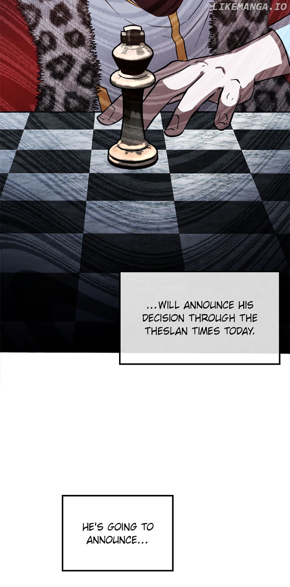 Read Jack Be Invincible EN Manga Online