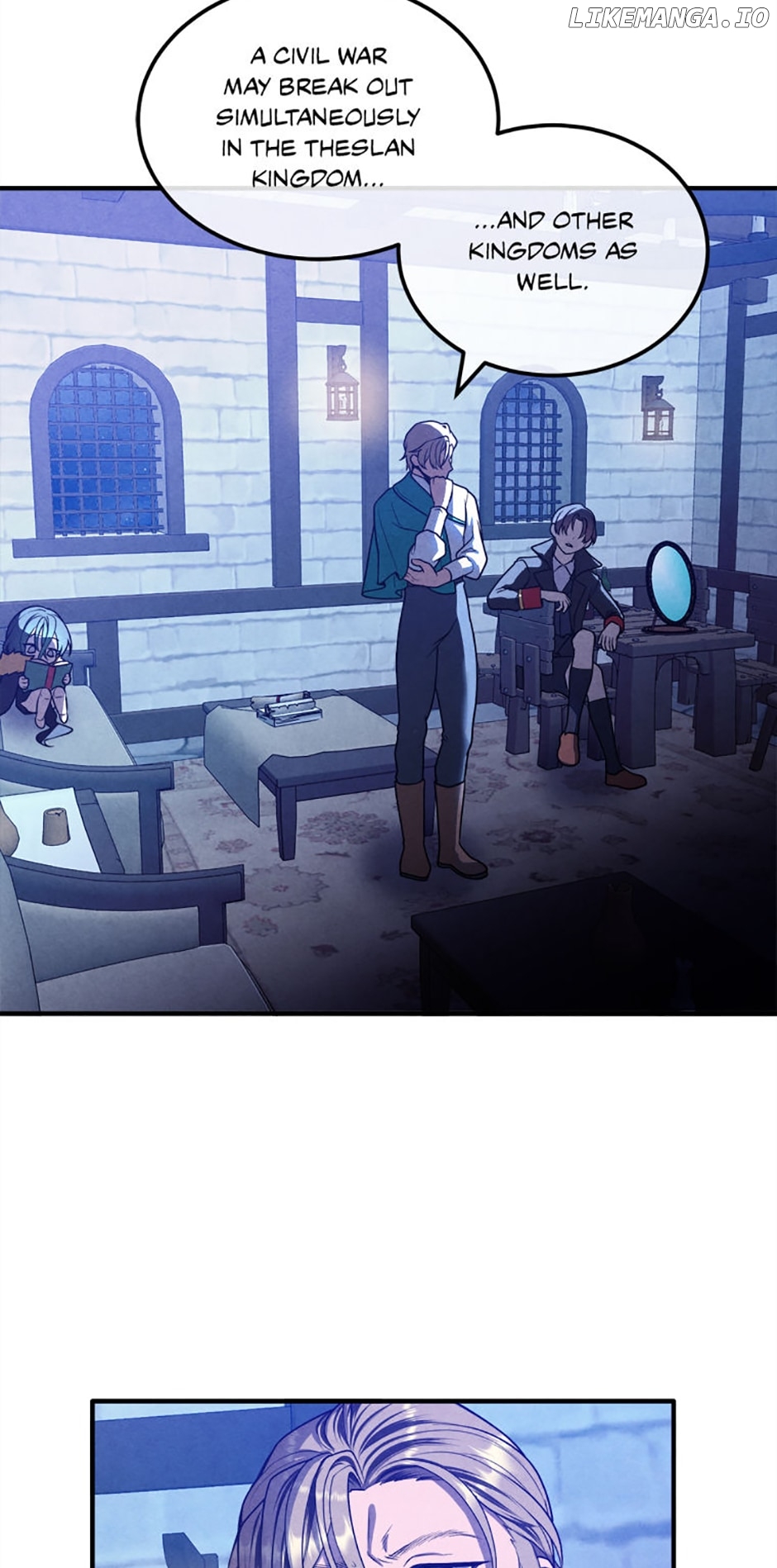 Read Jack Be Invincible EN Manga Online