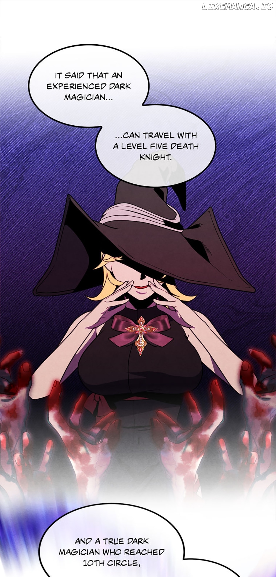 Read Jack Be Invincible EN Manga Online