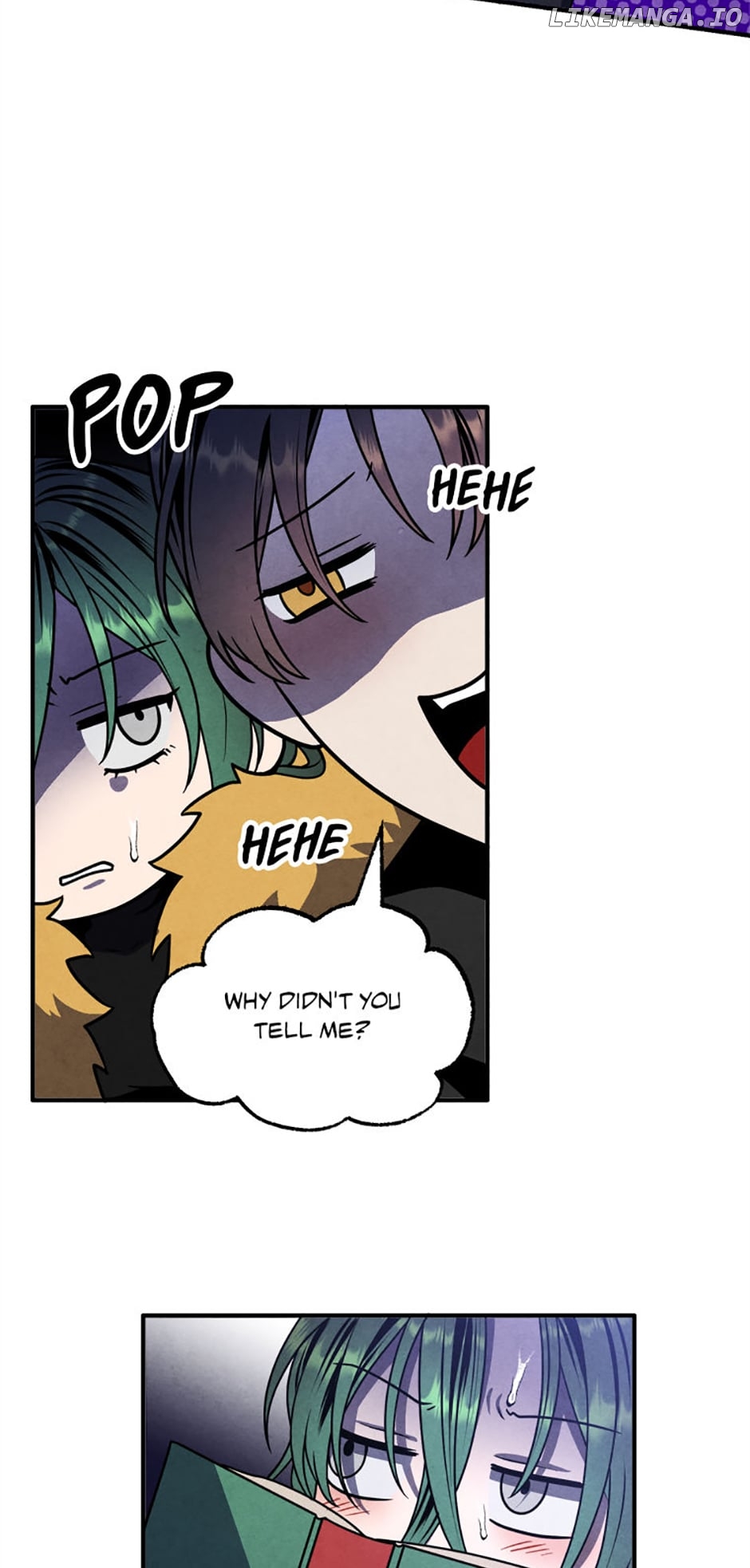 Read Jack Be Invincible EN Manga Online